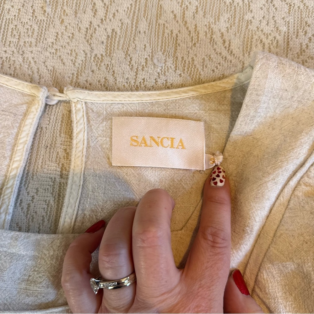 Sancia The Mayson long sleeve long sleeve mini dress - Picture 3 of 11